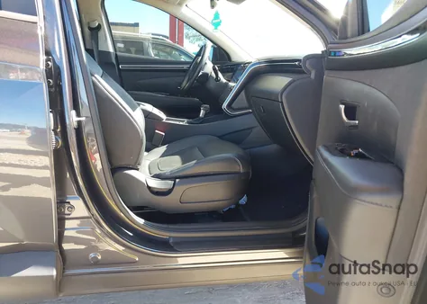 2022 Hyundai Tucson Sel из США, поврежденный, VIN 5NMJC3AEXNH038740